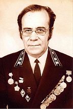 Губин Марат Архипович